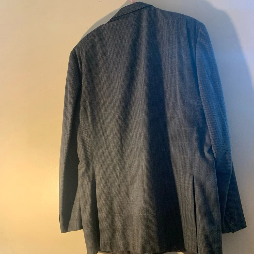 Lauren Ralph Lauren Silk/Wool Blend Blazer Men’s Size 46XL